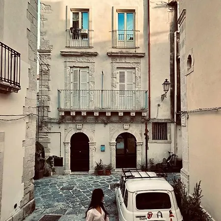 Konukevi Elsa D'ortigia Siraküza