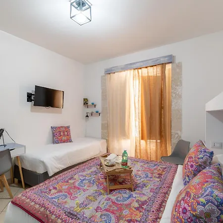 Elsa D'ortigia Gasthof Syrakus