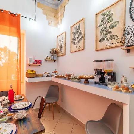 Pensjonat Elsa D'ortigia 4*