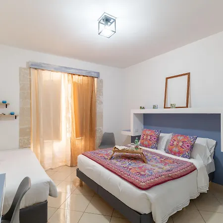 Pensjonat Elsa D'ortigia 4*