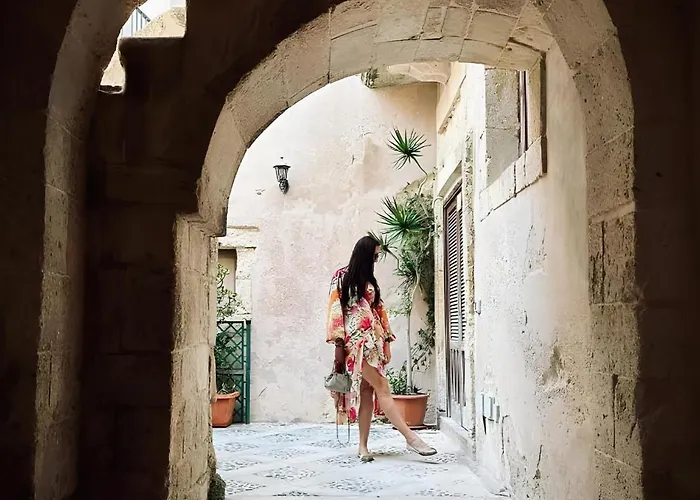 Elsa D'ortigia Guest house 4*