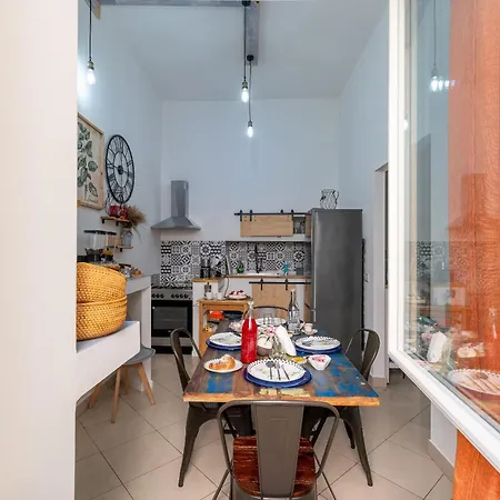 Pensión Elsa D'ortigia Syracuse