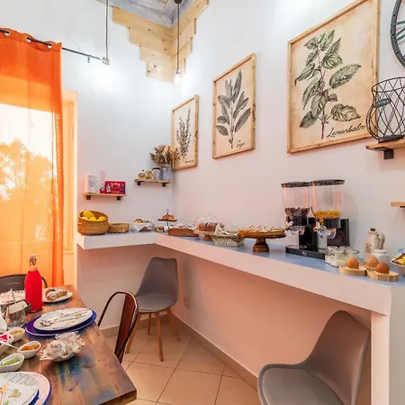 Elsa D'ortigia 3* Szirakúza