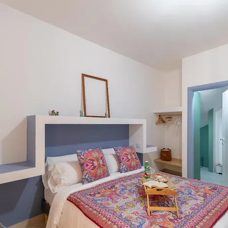 Elsa D'ortigia Pensión Syracuse