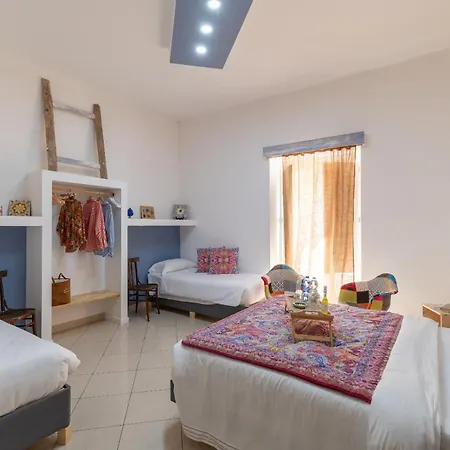 Pensión Elsa D'ortigia Syracuse