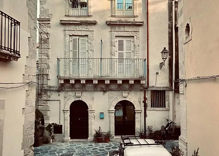 Gasthof Elsa D'ortigia Syrakus