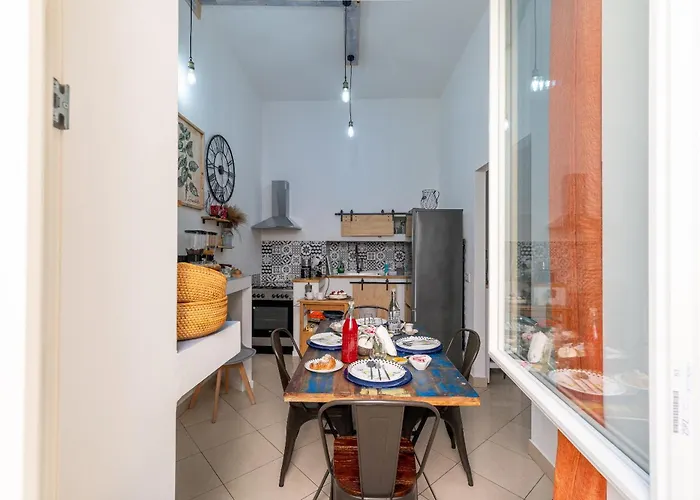 Gasthof Elsa D'ortigia Syrakus